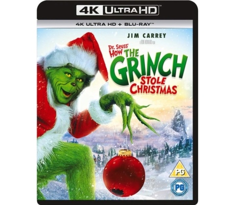 Grinch BD