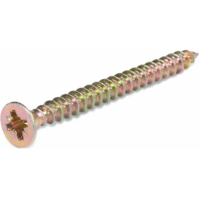 Vrut do dreva tvrdený zinok žltý, 90ks, 4x25, EXTOL PREMIUM Počet ks a rozmery skrutky: 25ks, 5x60