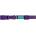 Freedog Basic Nylon Lilac нашийник за куче - кг