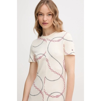 Tommy Hilfiger Памучна рокля Tommy Hilfiger (WW0WW44547)