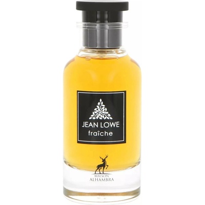 Maison Alhambra Jean Lowe Fraiche parfémovaná voda unisex 100 ml