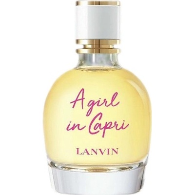Lanvin a Girl in Capri toaletná voda dámska 30 ml