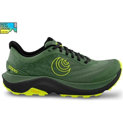 Topo Athletic Pursuit 2 Green/Orange – Zbozi.Blesk.cz