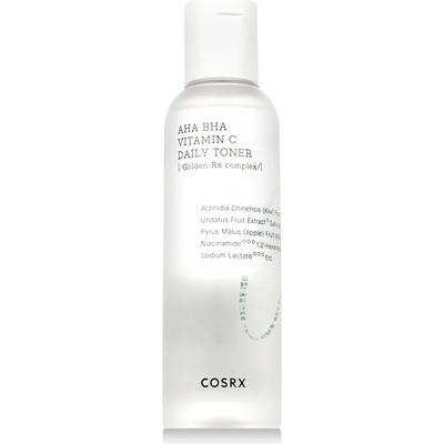 COSRX Refresh AHA BHA Vitamin C Daily Toner 150 ml