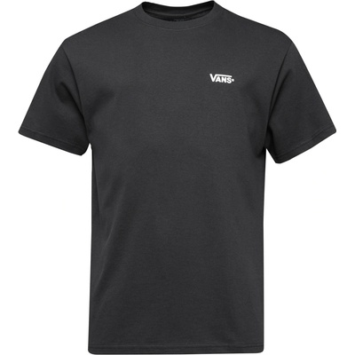 Vans New Left Chest Čierna Biela