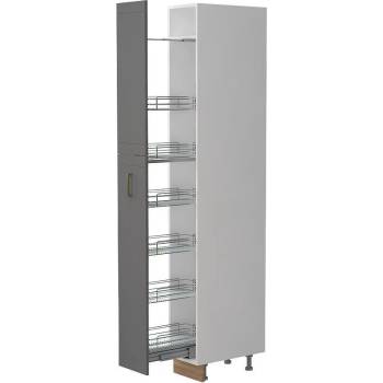 Висок шкаф с механизъм Tara K23-30-1KZ/4