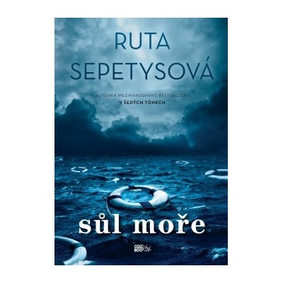 Sůl moře - Ruta Sepetysová