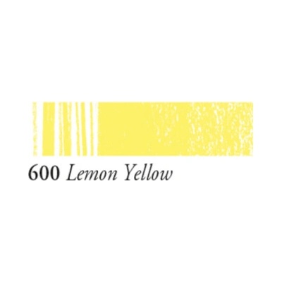 Sennelier pastel v tužce 600 lemon yellow