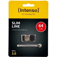 Intenso SLIM LINE MICRO 64GB 3532490