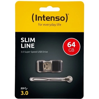 Intenso SLIM LINE MICRO 64GB 3532490