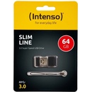 Intenso SLIM LINE MICRO 64GB 3532490