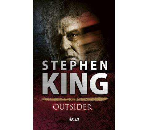 Outsider - Stephen King