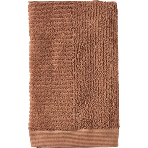 Zone Denmark Кърпа Classic 50 x 100 см теракота (31565)