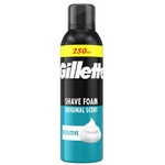 Gillette Пяна за зъби Gillette 250ml Original Sensitive