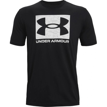 Under Armour ABC Camo Boxed Logo SS Размер: XL / Цвят: черен