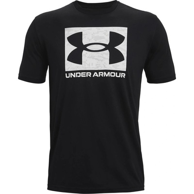 Under Armour ABC Camo Boxed Logo SS Размер: M / Цвят: черен