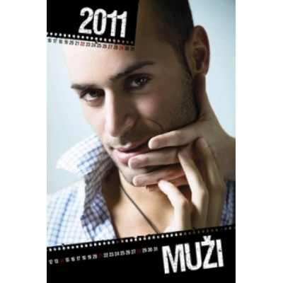 Muži nástenný 2011