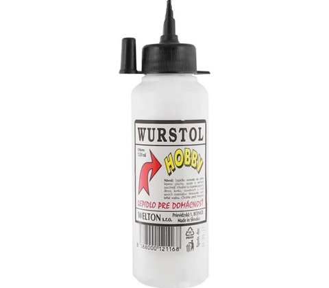 Wurstol 120 ml