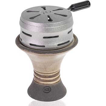 KS Tornado HMD Set White