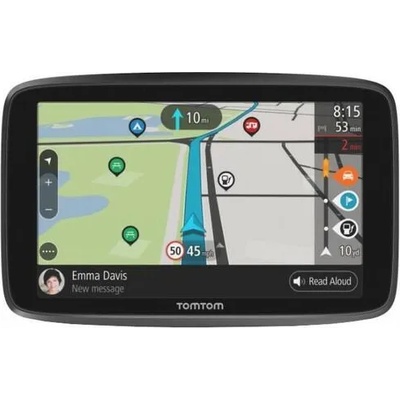 TomTom GO Camper Tour 6 (1PN6.002.20)