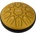 Shamann 6" 11 Notes D5-Major Gold Tongue Drum (LHG11-6GOLD)