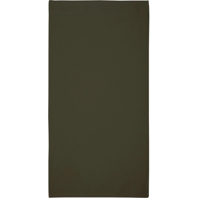 The One Towelling Ručník Deluxe 50 x 100 cm COT481015e1499 olive green Olivová