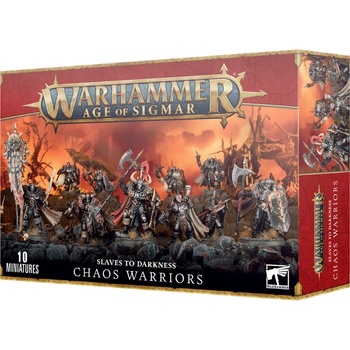 Games Workshop Chaos Warriors (83-06)