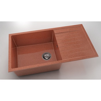 Image 1 of FAT Мивка Vanguard 229, Granicite, 239 Dark selmon, с включен сифон