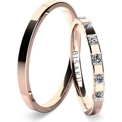 Bisaku Snubní Euric BIS B1152175RG