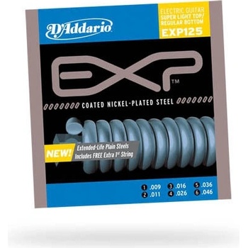 DAddario EXP125