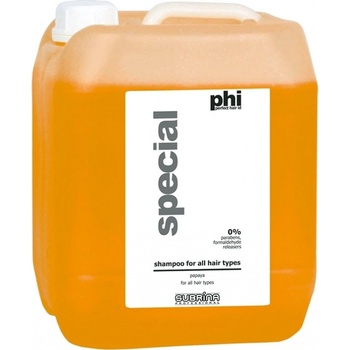 Subrína PHI Shampoo for All Hair Types Papaya 5000 ml