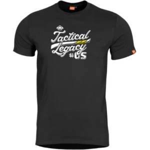 Pentagon Тениска Ageron Tactical Legacy, черна (K09012-TL-01)