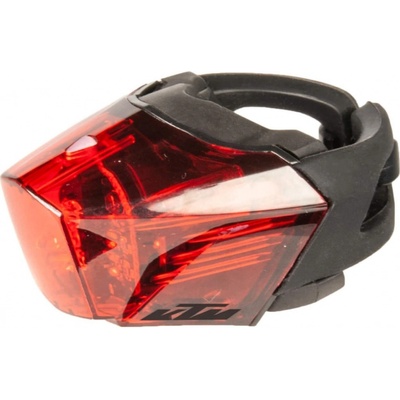 KTM K-Mark USB zadné čierne