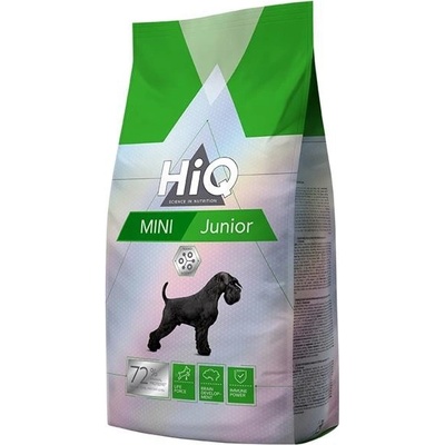 HiQ Dog Dry Junior Mini 1,8 kg