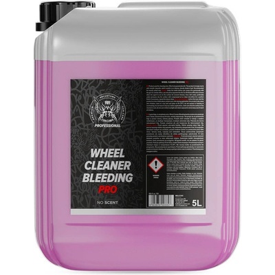 RRCustoms Bad Boys Wheel Cleaner Bleeding PRO 5 l