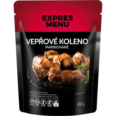 EXPRES MENU Marinované vepřové koleno 600 g