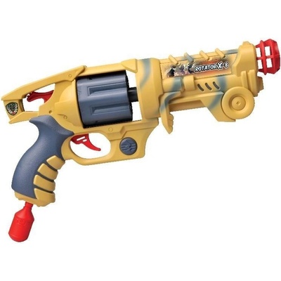 Huntsman Revolver X8