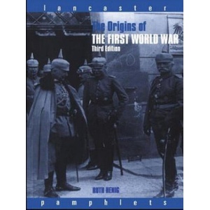 Origins of the First World War | Ruth Henig (ISBN: 9780415261852)