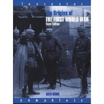 Image 1 of Origins of the First World War | Ruth Henig