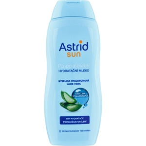Astrid SUN Hydr лосион за след слънце 400 мл