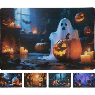 Maják Prostírání HALLOWEEN 42x28cm 4 dekory