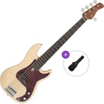 SIRE Marcus Miller P5R Alder-5 Basic SET Vintage White 5-струнна бас китара