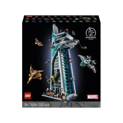 LEGO® Marvel - Avengers Tower (76269)
