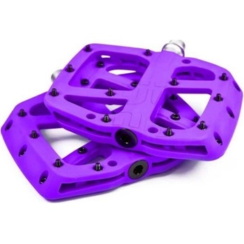 e*thirteen Base Flat Pedal pedále