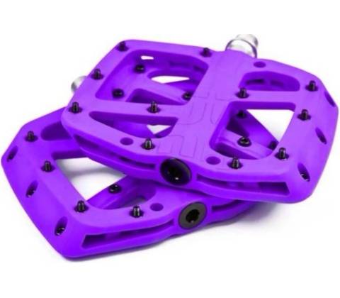 e*thirteen Base Flat Pedal pedále