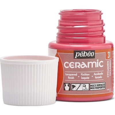 Pébéo Farba na keramiku Ceramic 45 ml 31 Cyclamen