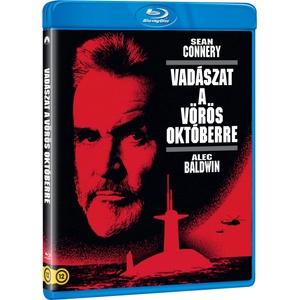 MagicBox Vadászat a Vörös Októberre - Blu-ray (092152)