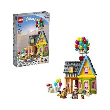 LEGO® Disney 43217 Domček z filmu Hore