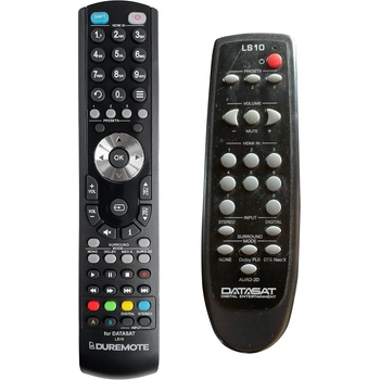 GENERAL Datasat ls10 - дистанционно управление (ls10)