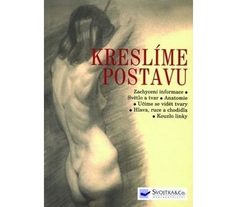 Kreslíme postavu